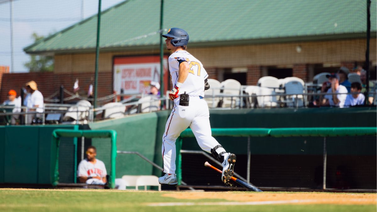 Bird Dawgs Blow Four-Run Lead as Aigles Score 10 Unanswered to Take Series