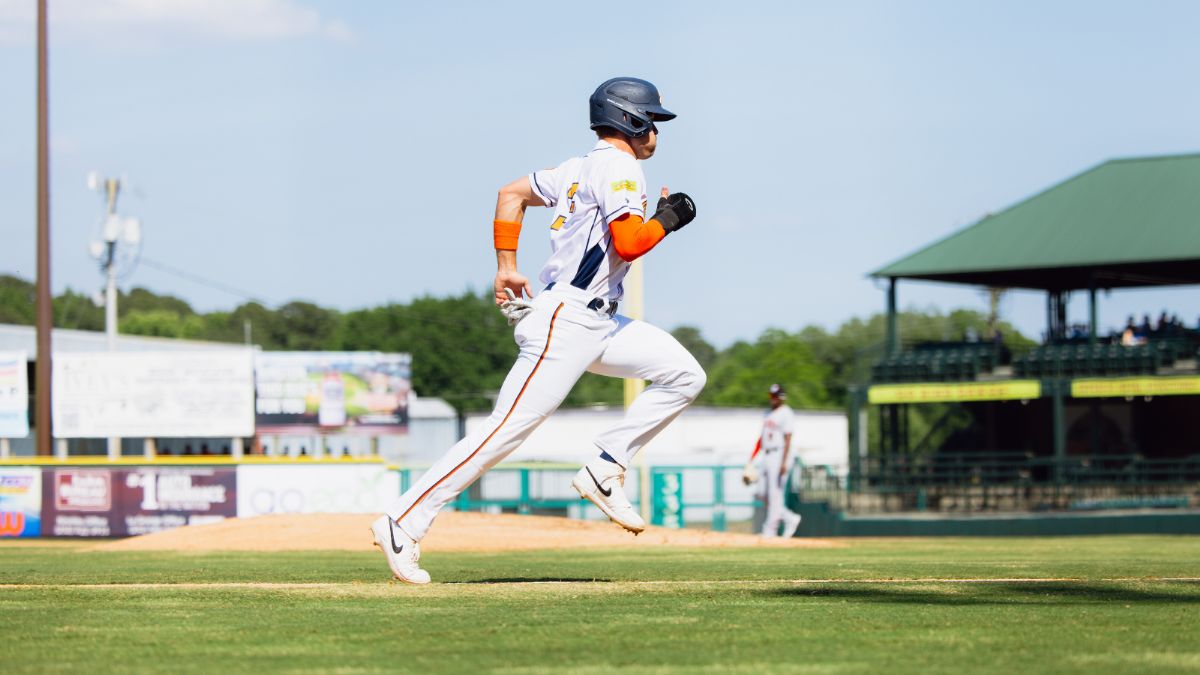 Bird Dawgs Blow Four-Run Lead, Fall on Hacopian's Second Walk-Off of Weekend