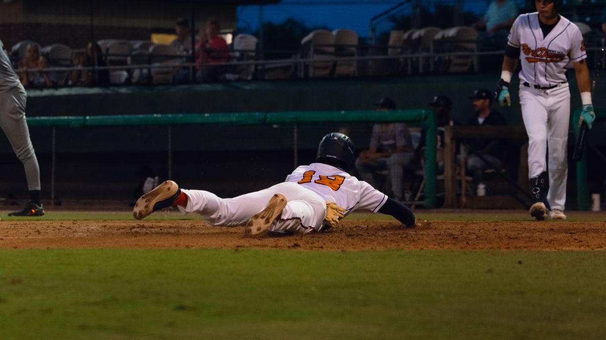 Bird Dawgs Snap Eight-Game Losing Streak With Clutch 5-4 Win Over ValleyCats