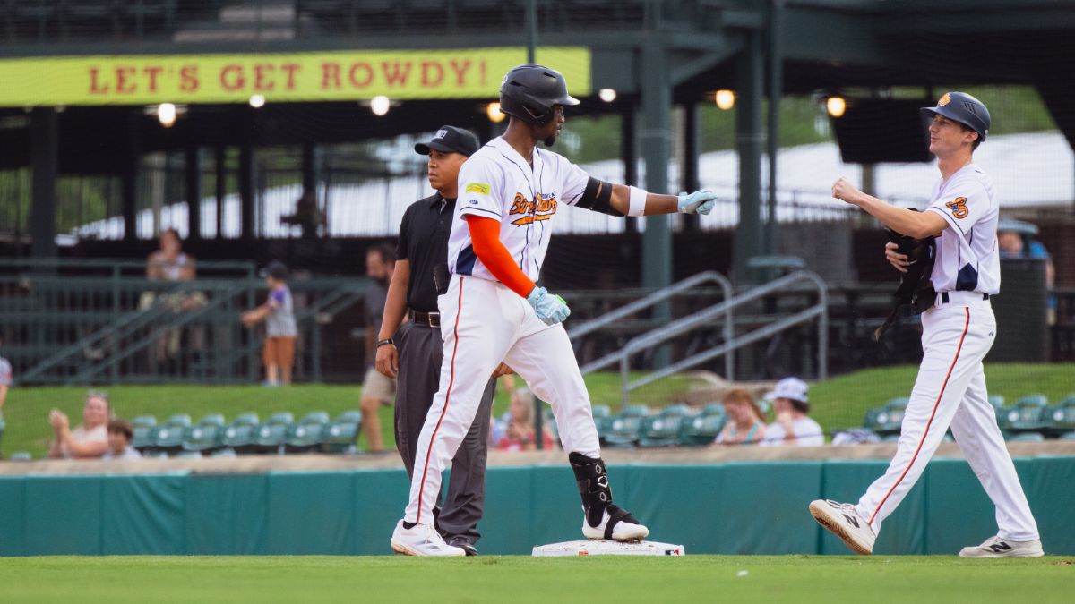 Bird Dawgs Drop Series Opener to Wild Things 5-1, Snap Three-Game Win Streak