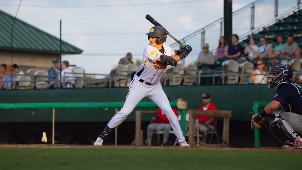 Ten-Run Seventh Dooms Bird Dawgs in 15-4 Finale Loss to Lake Erie