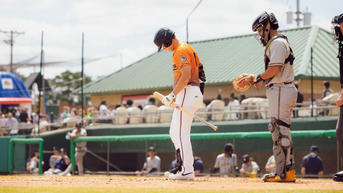 Offense Goes Cold as Bird Dawgs Blanked 8-0, Rubber Match Awaits Sunday