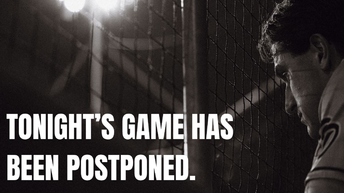 Rain Postpones Bird Dawgs Game Four vs. Trois-Rivières