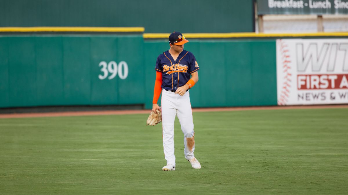 Bird Dawgs Fall 10-4 to ValleyCats, Look to Bounce Back in Saturday Doubleheader