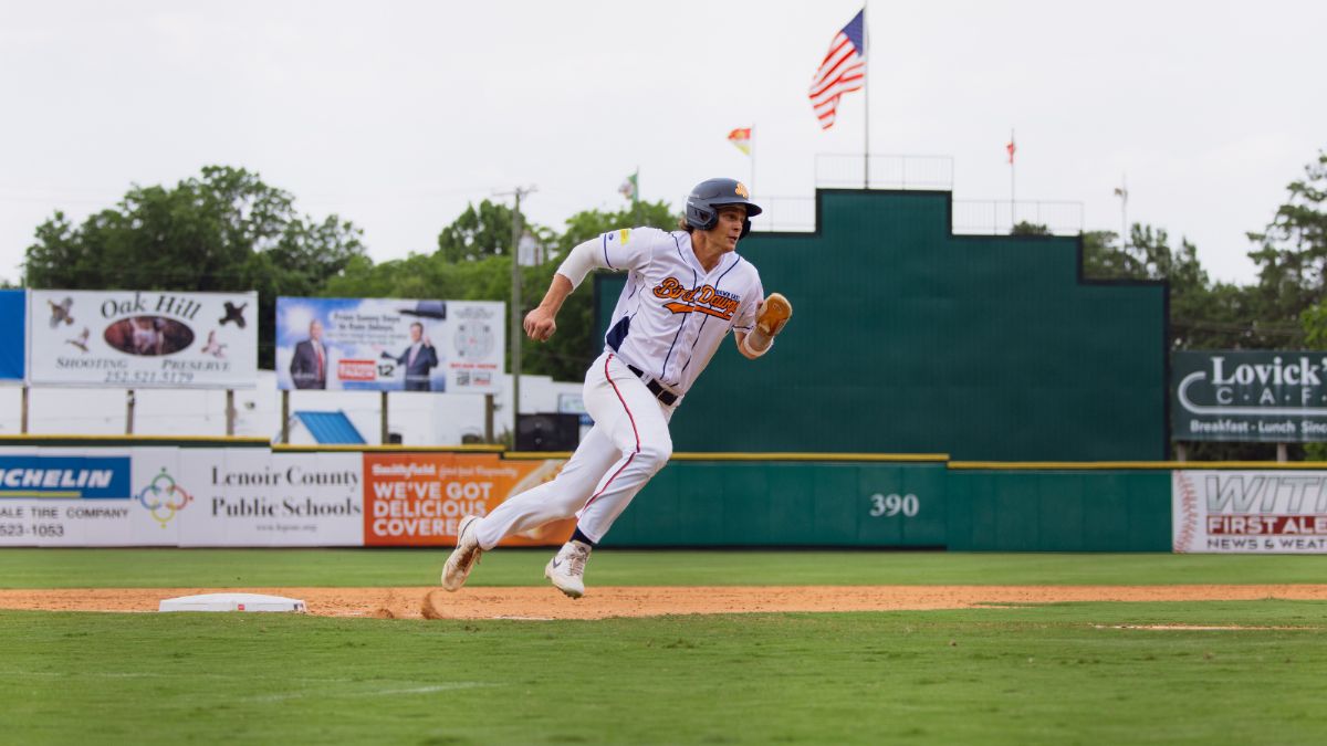 Bird Dawgs Walk Off Otters for Second Straight Night, Win Third Consecutive Game