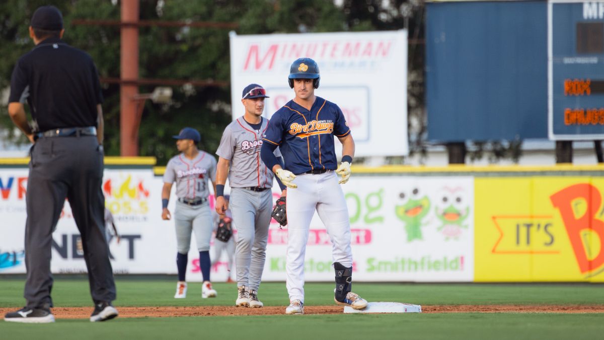 DiTomaso Sets Frontier League Hit Record in Loss as Bird Dawgs Fall 17-7 to Otters