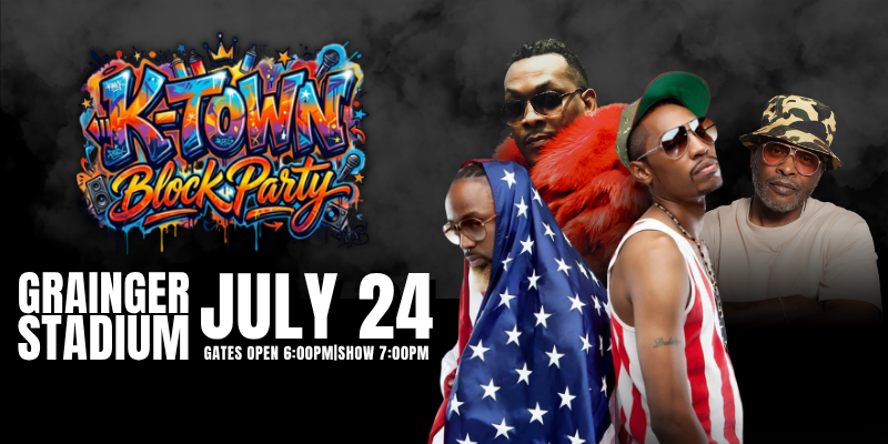 K-town Block Party