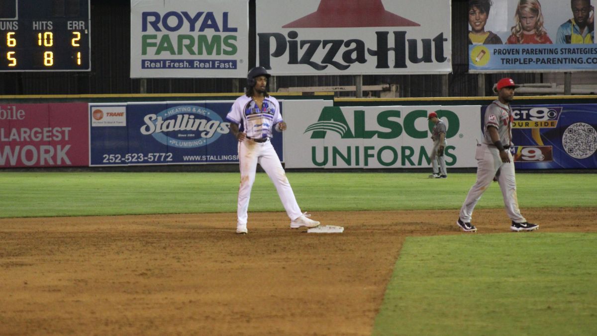 Bird Dawgs Lose Nailbiter 6-5