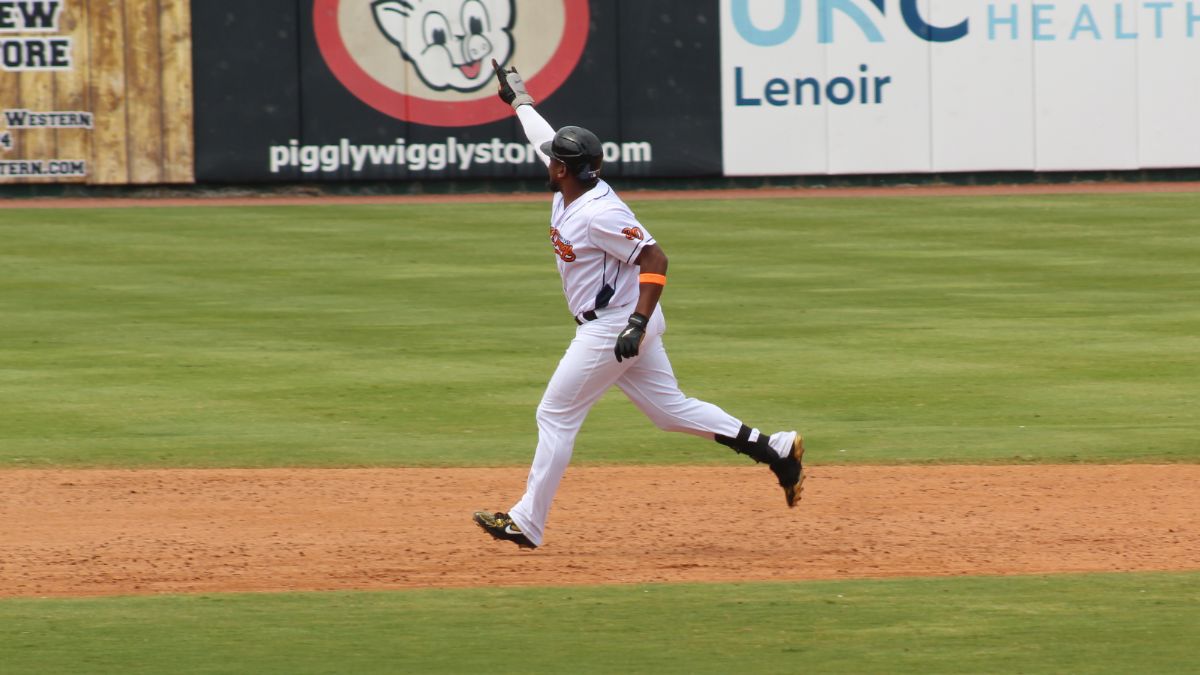 Bird Dawgs Seal Series in Expansion Showdown Behind 8–2 Win