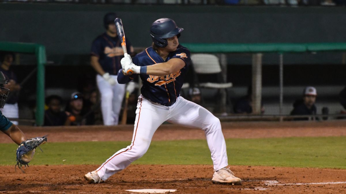 Tapia Ties It, DiTomaso Delivers as Bird Dawgs Nip ValleyCats