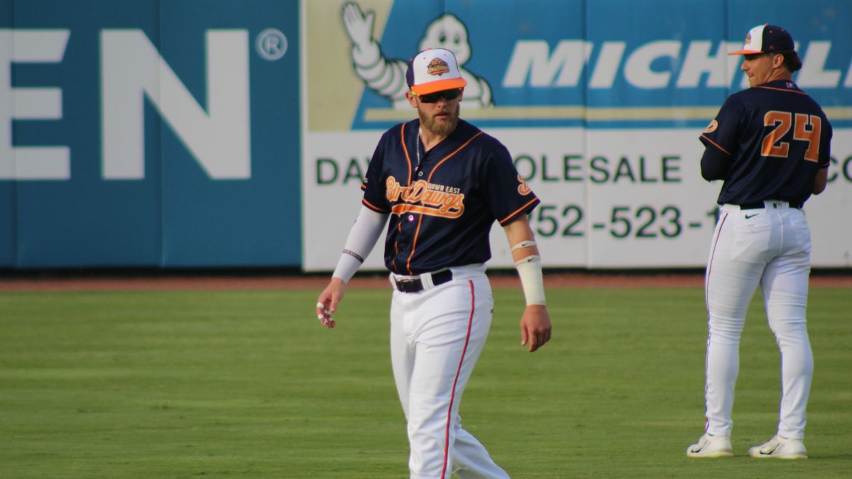 Bird Dawgs Fall 15-12 in Wild, High-Scoring Battle Against Boulders