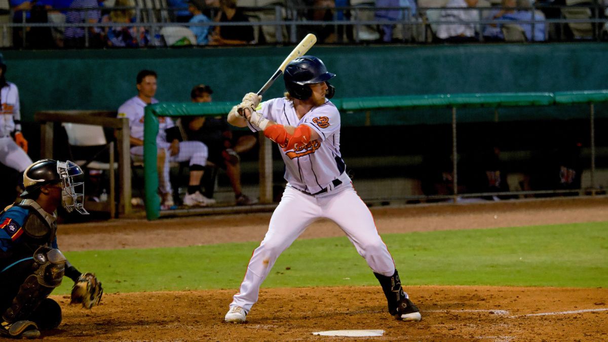 Bird Dawgs Stumble Late in Loss to Capitales