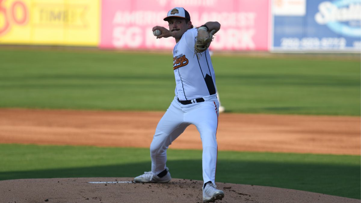 Bird Dawgs Drop Eighth Straight as Capitales Complete Sweep