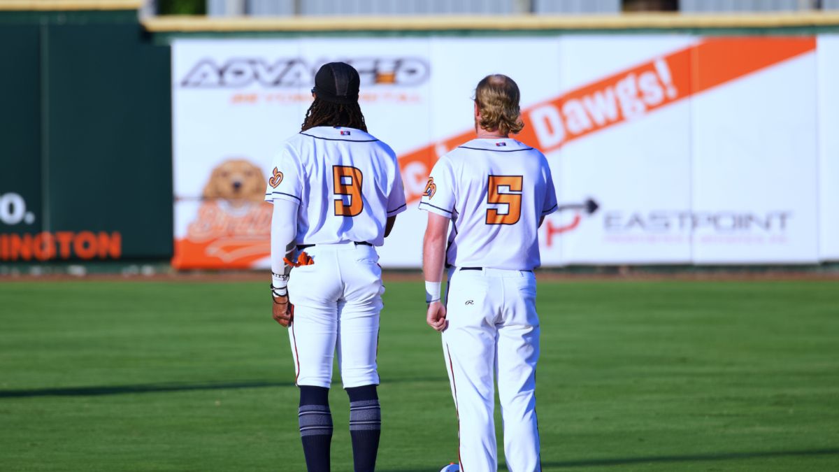 Bird Dawgs Routed Early in Lopsided 20-2 Loss