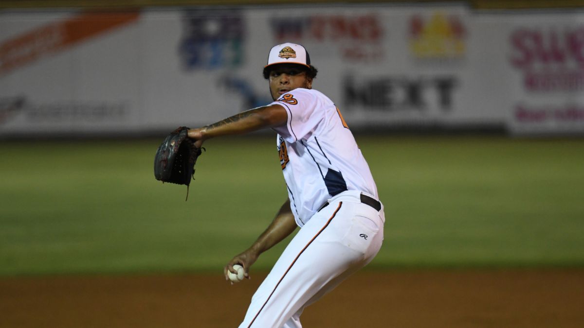 Bird Dawgs Blanked in 12-0 Loss to ValleyCats