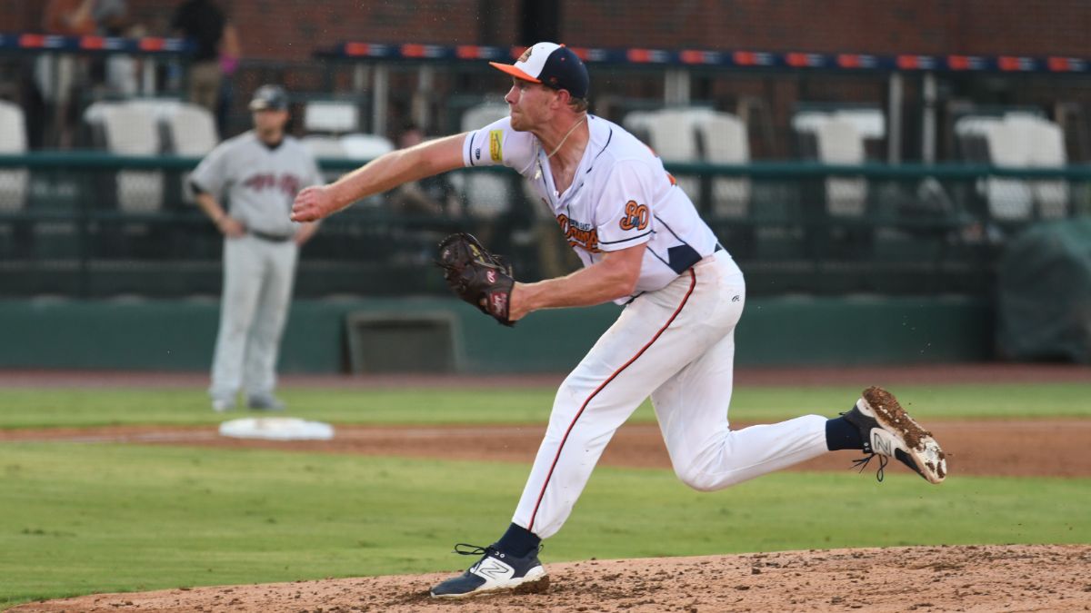 Bird Dawgs Storm Back at Home to Win Series Opener
