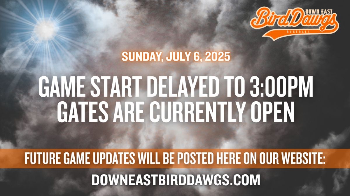 Weather Update for Sunday, July 6, 2025