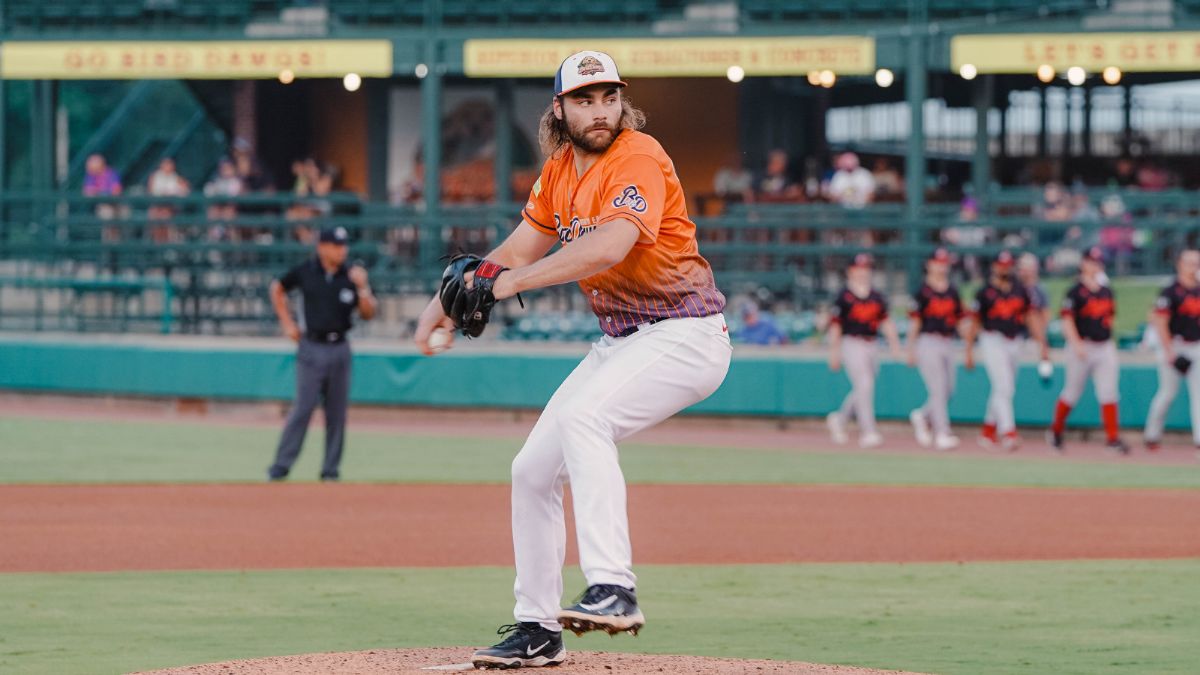 Back-to-Back Blanks Clinch Series for Bird Dawgs