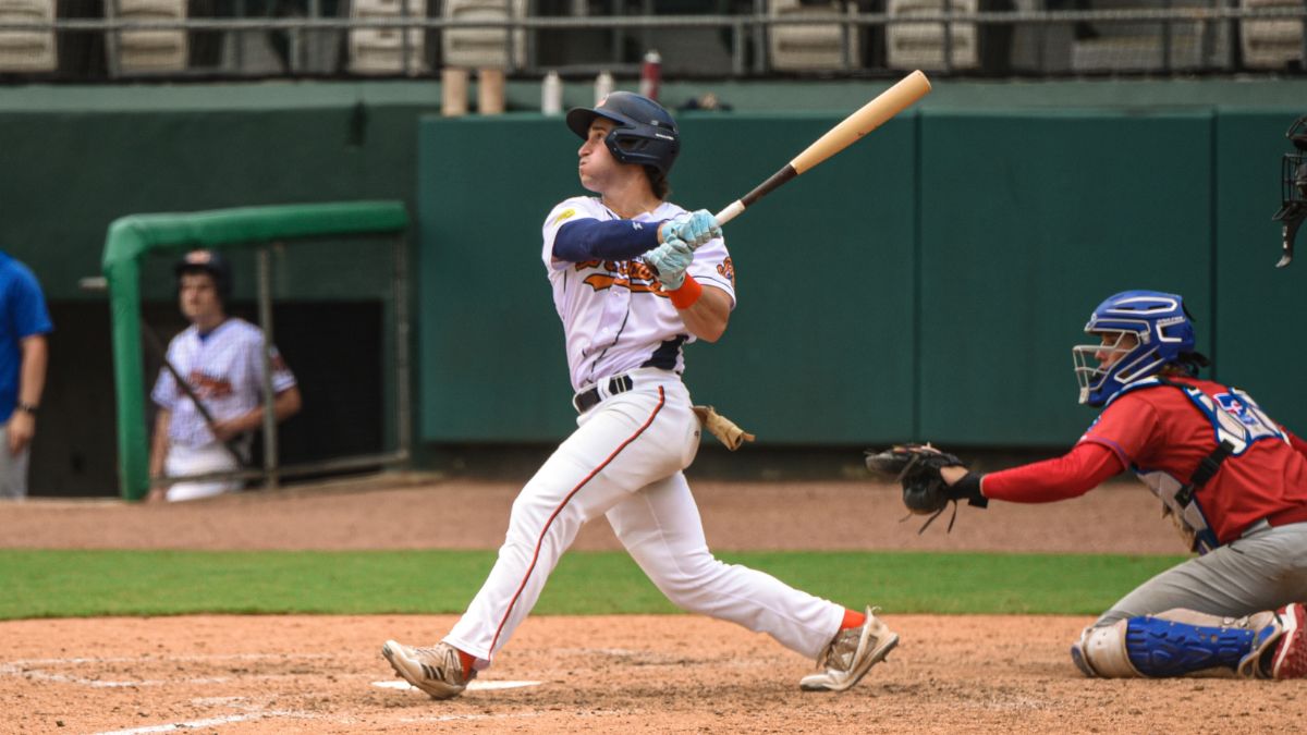 Bird Dawgs Bash Four Homers to Top Quebec