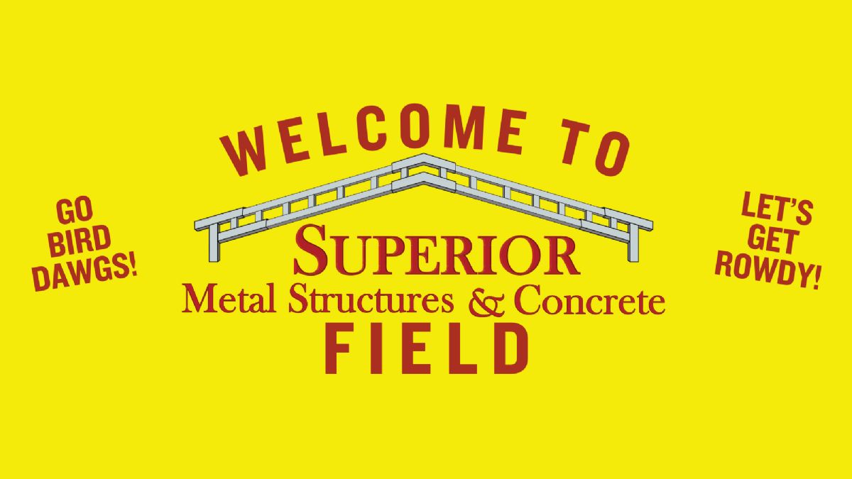Down East Bird Dawgs and Superior Metal Structures & Concrete Announce Field Naming-Rights Deal at Historic Grainger Stadium