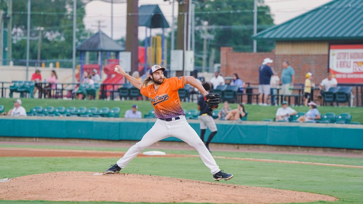 Johnston Goes the Distance in Rain-Shortened Win