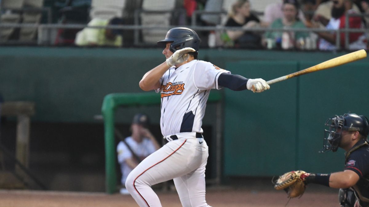 Masterman the Hero in Sudden-Death Finish