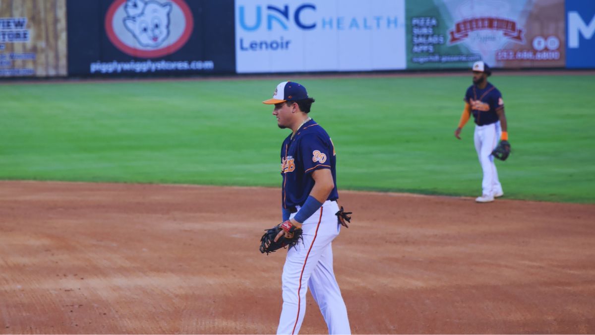 Bird Dawgs Drop Finale, Split Series with Jackals