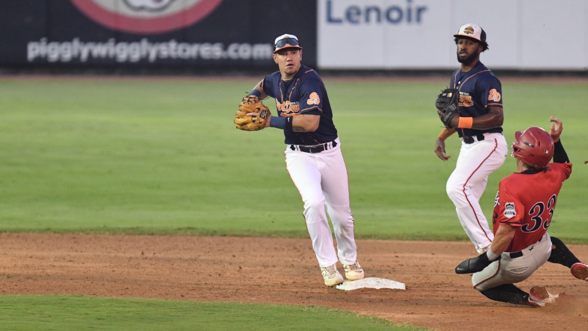 Bird Dawgs fast start spoiled in loss to Boulders