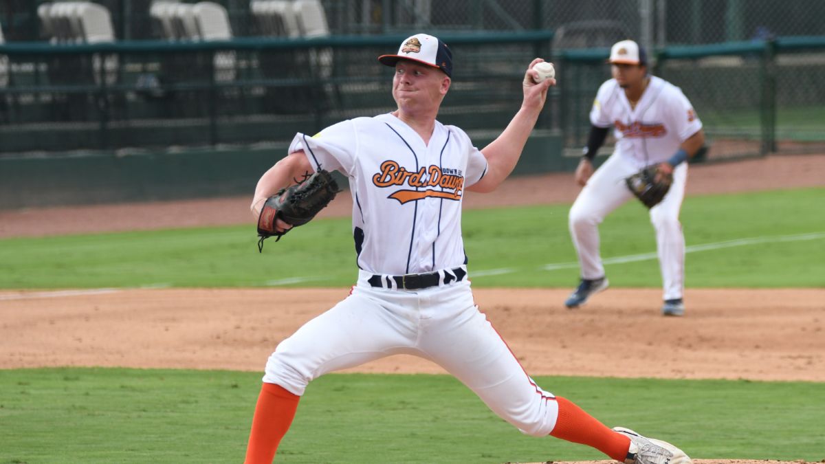 Bird Dawgs Fall in Final Home Game of Season