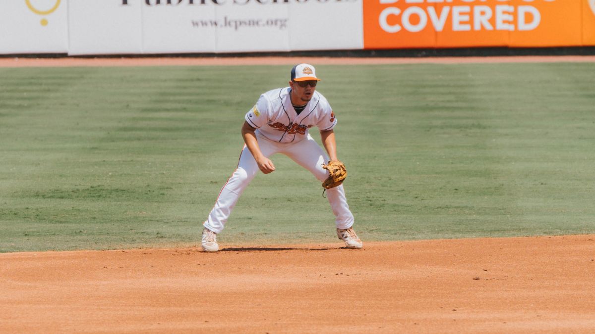 Bird Dawgs Drop Rain-Shortened Finale to Crushers 8-2