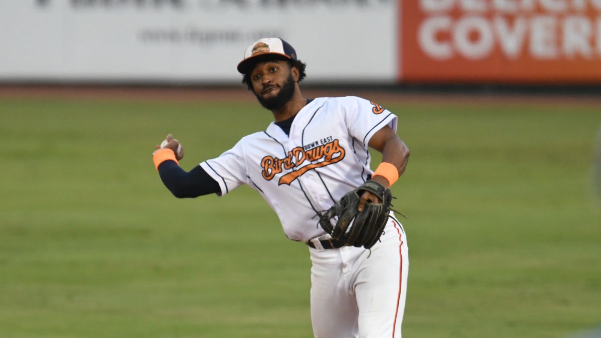 Bird Dawgs Limited to Two Hits in Shutout Loss