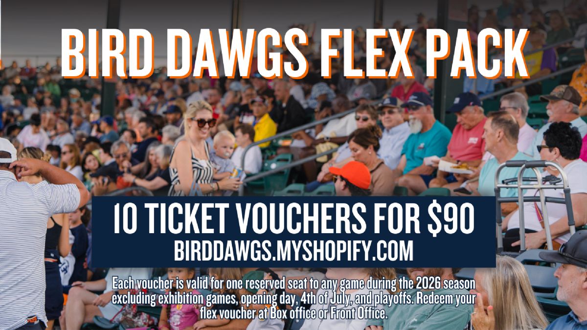 Bird Dawgs Flex Pack