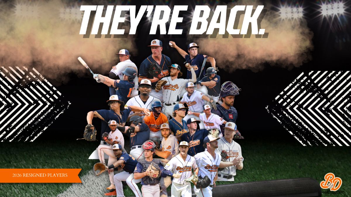 Bird Dawgs Retain 22 Players for 2026 Season