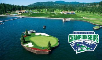 Follow The 2024 GNAC Men's Golf Championships Live