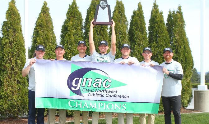 WWU's men's golf team advanced to the NCAA Championships for the 25th consecutive season.