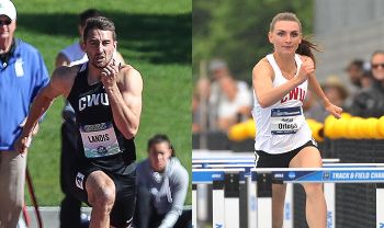 Multi-Trophies In Multi-Events Pace GNAC At Track Nationals