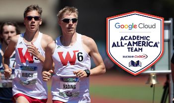 Dustin Nading Named Academic All-American Of The Year