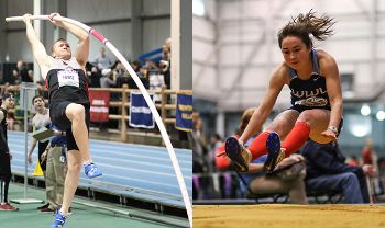 Many Teams In The Mix For GNAC Indoor Team Titles