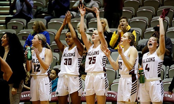 Seattle Pacific was No. 22 among Division II women's basketball teams in terms of GPA and was one of three West Region squads in the top-25.