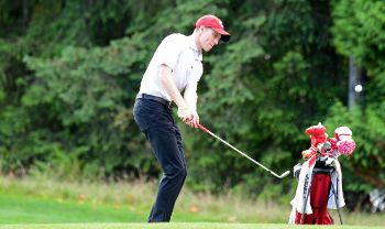 Simon Fraser’s Stolys Paces Men’s Golf All-Academic Team