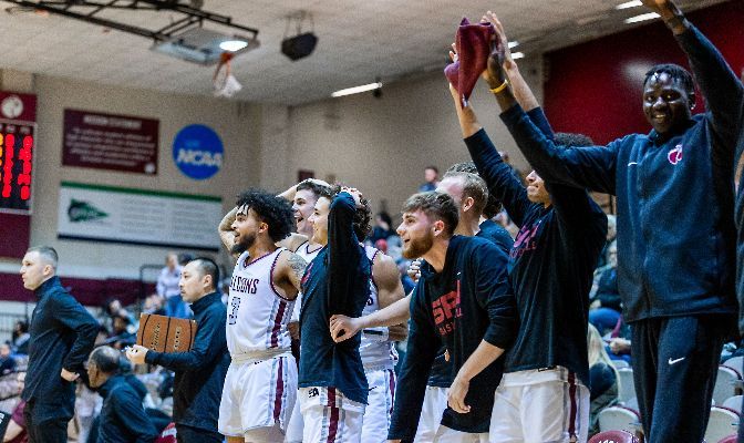 With its win on Saturday, Seattle Pacific extended its current win streak to seven games and draws level with MSUB with an 8-1 GNAC record. | Photo by Rio Giancarlo/SPU Athletics