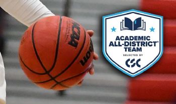 Academic All-District Program Honors 14 GNAC Hoop Players