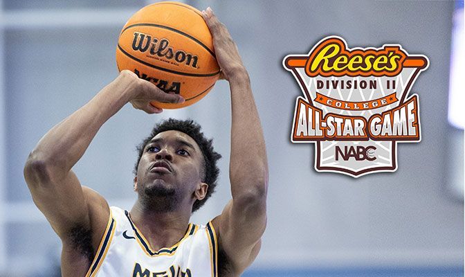 Wiggins Named To Reese's Division II All-Star Game Roster