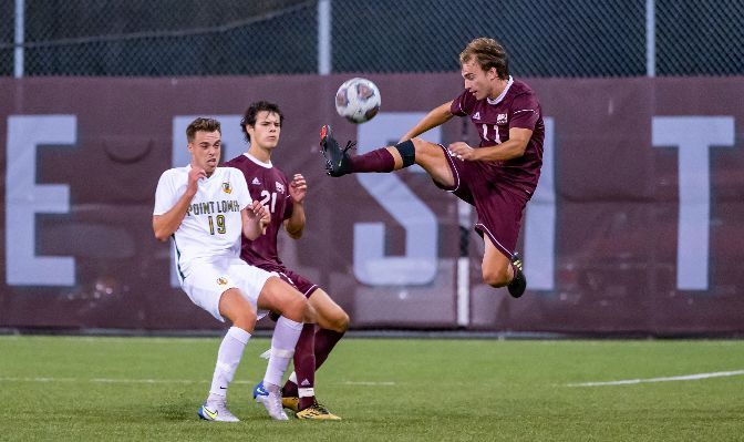 Seattle Pacific was one of only three teams to play last week with a pair of final tune up matches heading into the conference schedule.
