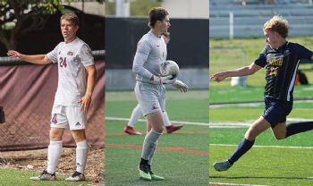 Trio Of 4.0 Performers Lead Men's Soccer All-Academic Team