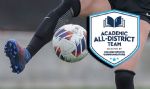 Conference Lands 36 On Academic All-District Soccer Teams