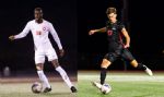 All-Region Pair Lead GNAC United Soccer Coaches Selections
