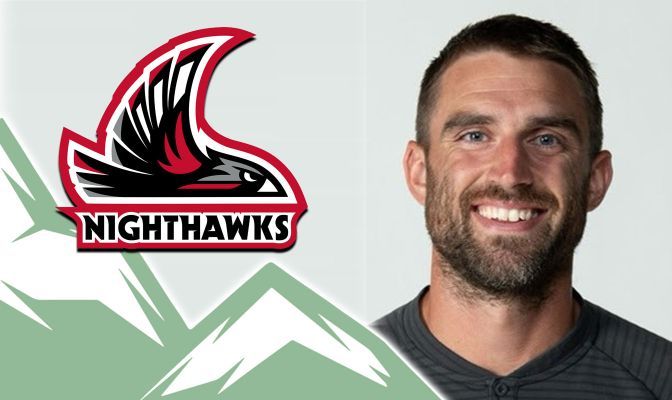 Williamson Hired As Nighthawks' Men's Soccer Coach