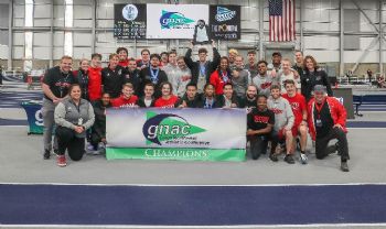 Tickets On Sale For GNAC Indoor T&F Championships