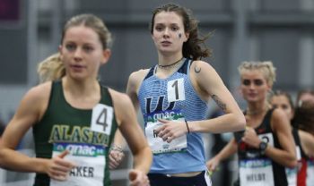 WWU, WOU Women Neck-And-Neck After Day 1